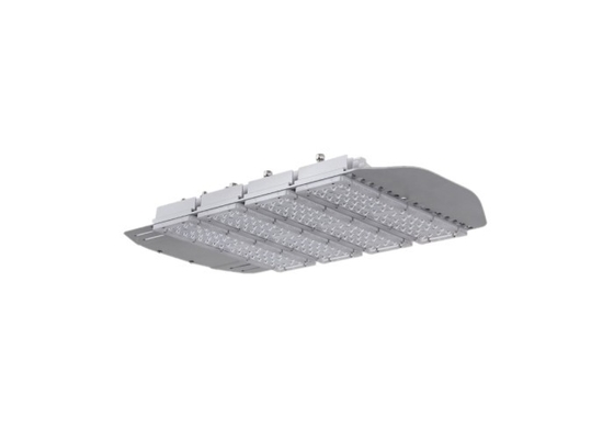 چراغ خیابانی در فضای باز لومن ضد آب LED 200W RoHS تایید شده است
