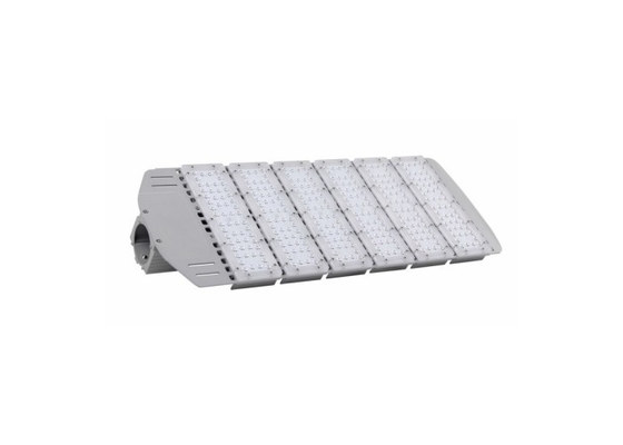 قدرت 300 وات ضد آب LED Street Light سفید خالص 3 سال گارانتی