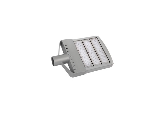 150W 15000lm Led Shoebox Light Fixture سفید سفید SMD3030 Chips CE تایید شده است