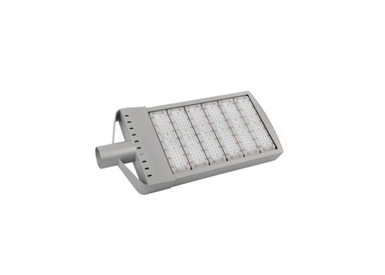 IP65 سفید گرم SMD LED خیابان نور H سری 30000lm 300W هدست Shoebox