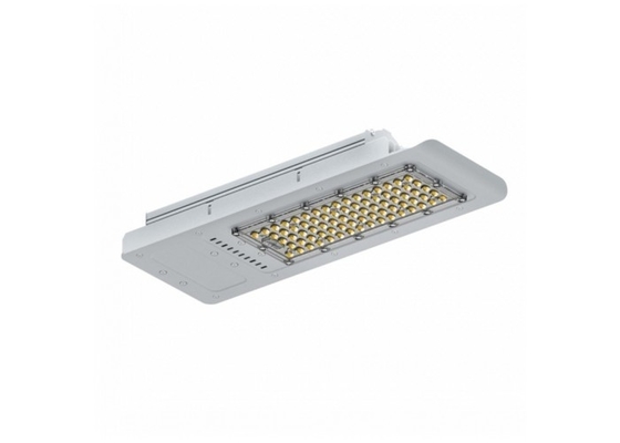 90W گرم سفید چراغ خیابان چراغ انرژی صرفه جویی 50،000 ساعت زندگی طول می کشد