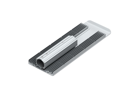 روشنایی 7000K ضد آب LED Street Light 100-110 Lm / W
