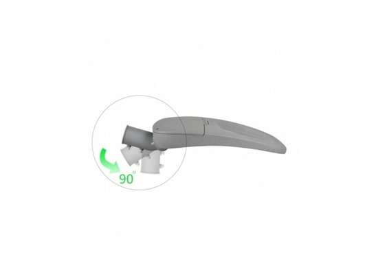 سرد سفید 50 وات SMD چراغ خیابان 110-120 lm / W چراغ پارکینگ لامپ چراغ