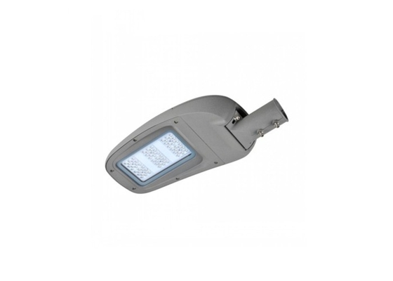 5200lm 40W SMD چراغ خیابانی Epistar تراشه خاکستری سطح رنگ پایان