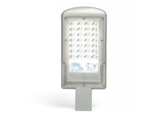 چراغ های خیابانی 30W صنعتی خیابانی صرفه جویی در انرژی SMD Led Chip ROHS Approved