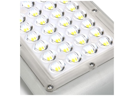 چراغ های خیابانی 30W صنعتی خیابانی صرفه جویی در انرژی SMD Led Chip ROHS Approved