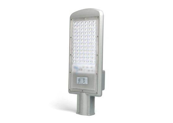 IP65 در فضای باز 8000lm گرم گرم سفید چراغ خیابان چراغ 80 وات 5 سال گارانتی