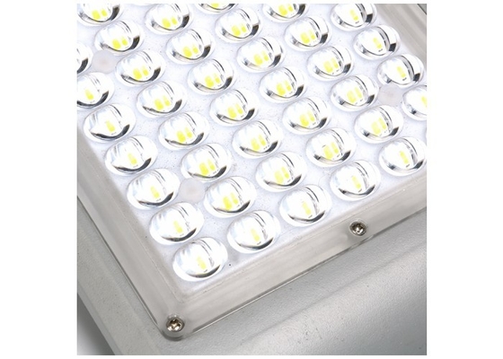 IP65 در فضای باز 8000lm گرم گرم سفید چراغ خیابان چراغ 80 وات 5 سال گارانتی