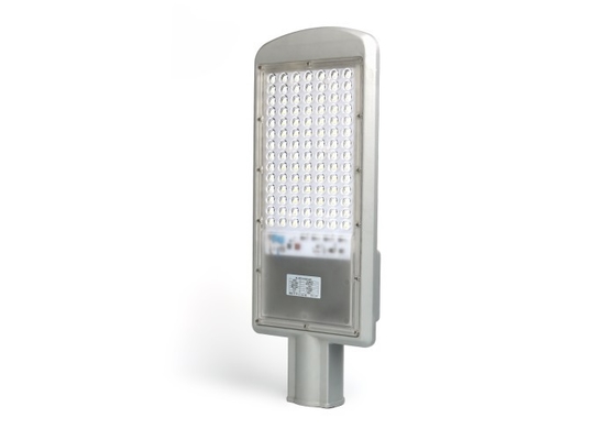 آلومینیوم 100W SMD نور خیابان نور / 10000lm پارکینگ چراغ خیابان
