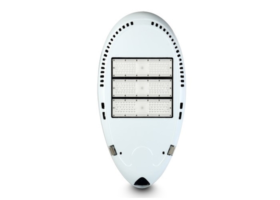 IP65 در فضای باز 150W بالا قدرت رهبری لامپ خیابان بدون جرقه PC لنز قطب
