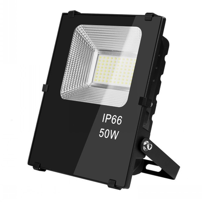 300v تزئینی چراغ خیابانی در فضای باز / چراغ سیل سفید در خیابان