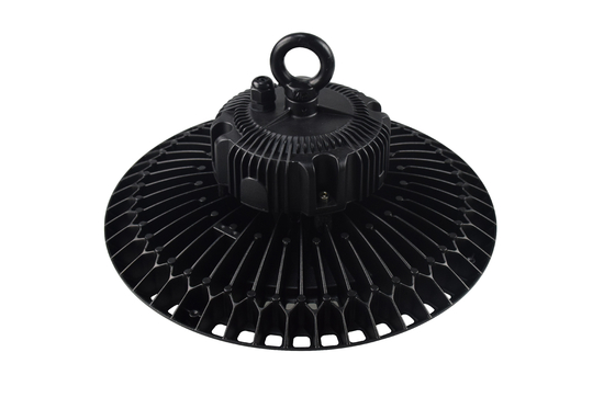 آلومینیوم گرد 200W سرب High Bay روشنایی روشنایی بالا 100-110 Lm / W
