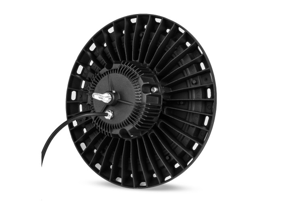 150 وات UFO LED High Bay Light Warm White با حفاظت خروجی 6kva