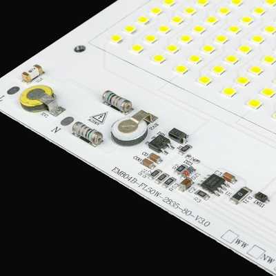 30W Dob رهبری لامپ PCB بیش از ولتاژ حفاظت 5 سال گارانتی