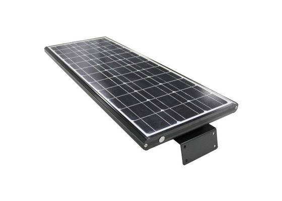 ضد آب 120W 13500LM قدرت بالا خورشیدی خیابان نور برای پارکینگ تعداد زیادی