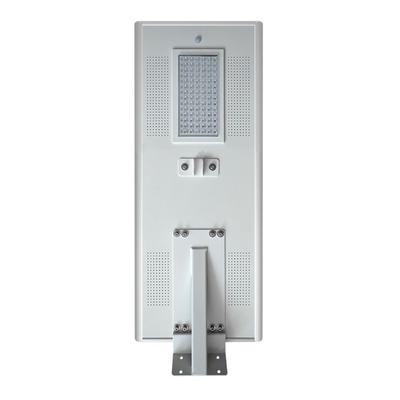 80W 110LM / W خودکار نور خورشیدی خیابان نور با سنسور حرکت