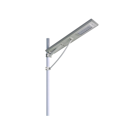 چراغ خورشیدی 60W 6500K روشنایی خورشیدی LED Street Light Certification