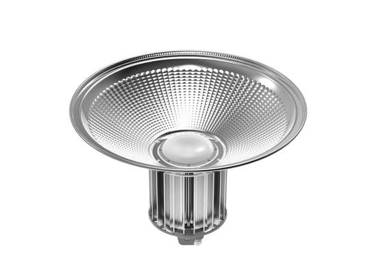 حرفه ای بدون راننده صنعتی رهبری خلیج بالا 100 وات 125lm / w