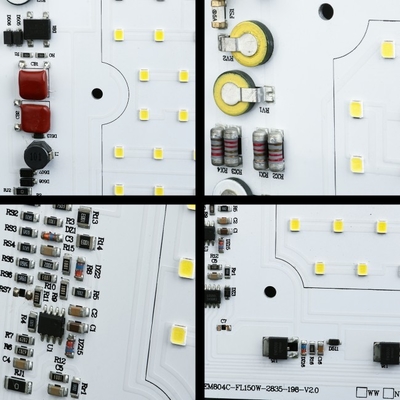 آلومینیوم راننده ماژول رهبری AC 180-300V Bulb Dob چراغ ماژول نور