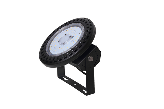 240 ولت 100 وات Ufo رهبری High Bay Light Ip65 رهبری لامپ High Bay 150lm / w