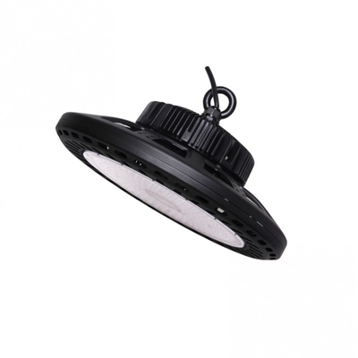 تجاری Ip65 200w Ufo سرایدار خلیج خلیج Cool White آلومینیوم مسکن