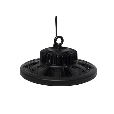 تجاری Ip65 200w Ufo سرایدار خلیج خلیج Cool White آلومینیوم مسکن