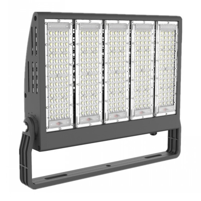 500W صنعتی قدرت بالا به رهبری سیل چراغ بیرونی ذرات ریخته شده آلومینیوم