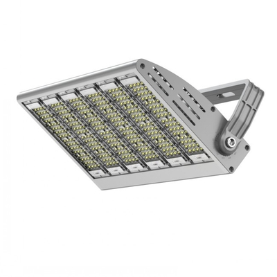 4000 کیلوگرم LED Floodlight فوتبال 300W LED Tennis Court Lighting 50hz-60hz
