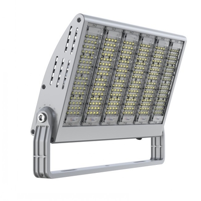 4000 کیلوگرم LED Floodlight فوتبال 300W LED Tennis Court Lighting 50hz-60hz