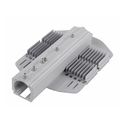 مسکونی نور خیابانی 100W / مسکن نور Cob با 56 در 1 لنز سرنشین