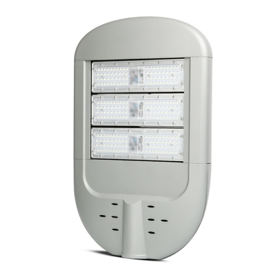 Ip65 در فضای باز با قدرت بالا LED Street Light housing 572.6 × 367.4 × 104.5mm