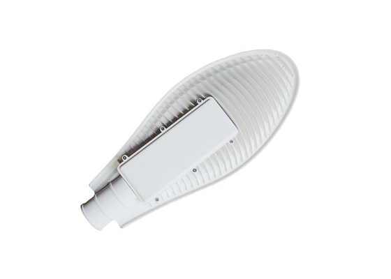 3000lm آلومینیوم روشنایی خیابان نور گرم سفید 120v LED روشنایی در فضای باز