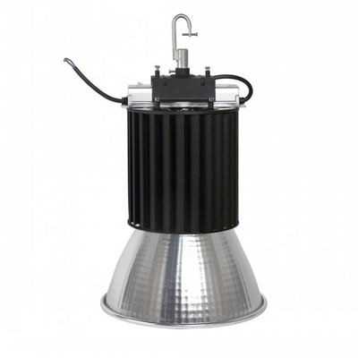 لومن بالا 240W بدون راننده بالا پایین خلیج نور 25 درجه / 60 درجه / 100 درجه زاویه پرتو