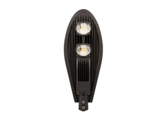 بازرگانی 80W ضد آب LED نور خیابانی سرد سفید 90-100 lm / W برای جاده