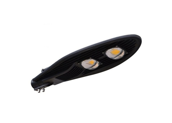 بازرگانی 80W ضد آب LED نور خیابانی سرد سفید 90-100 lm / W برای جاده