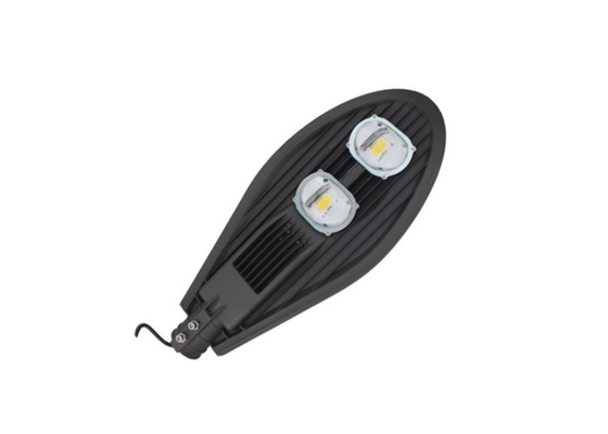 بیرونی آلومینیومی سفید LED Street Light Kobra Head 50،000 Hours Life Time