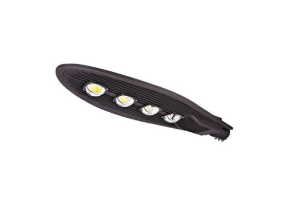 سرد سفید 200W آلومینیومی LED خیابان نور کبرا سر CRI 80Ra RoHS تایید شده است