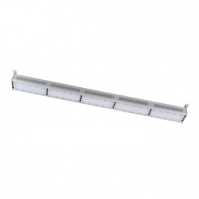 Cool White Led Linear High Bay Light 250w Aluminium Housing 50000 Hr طول عمر