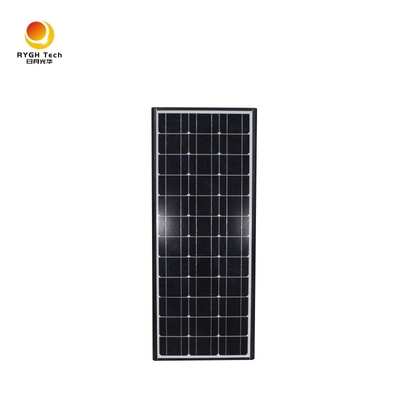 12V 36Ah باتری لیتیوم همه در یک خیابان نور خیابان خورشیدی، نور خیابان خورشیدی خیابان