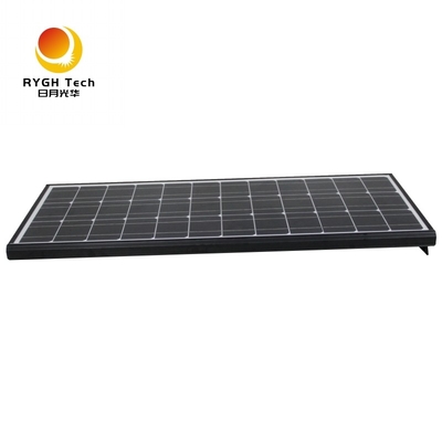 12V 36Ah باتری لیتیوم همه در یک خیابان نور خیابان خورشیدی، نور خیابان خورشیدی خیابان
