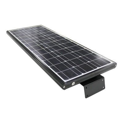 سنسور PIR 100W خورشیدی LED Street Light High Power ضد آب در فضای باز