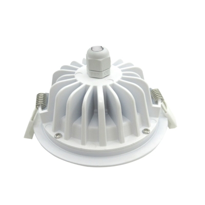 چراغ خیابانی SMD چراغ خیابانی 9W LED Downlights COB ضد آب 5 سال گارانتی