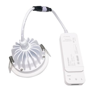 چراغ خیابانی SMD چراغ خیابانی 9W LED Downlights COB ضد آب 5 سال گارانتی