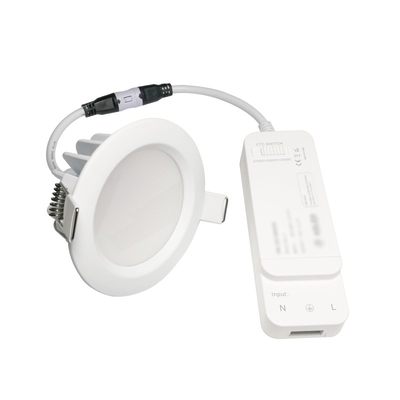 چراغ خیابانی SMD چراغ خیابانی 9W LED Downlights COB ضد آب 5 سال گارانتی