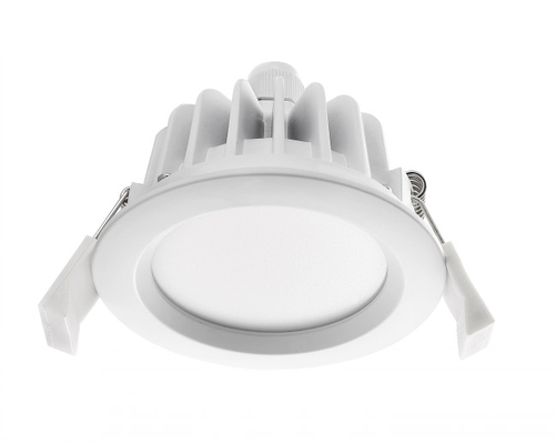 COB 9W Smart Dimmable LED سقف خاموش نور Bridgelux CSP اثبات رنگ آب مخلوط