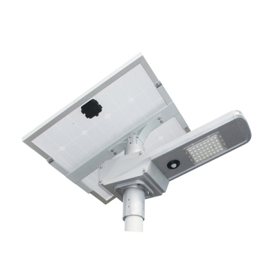 مونو 18 وات 70 وات خورشیدی LED Street Light نور لامپ بالا 140lm / w 3 سال گارانتی