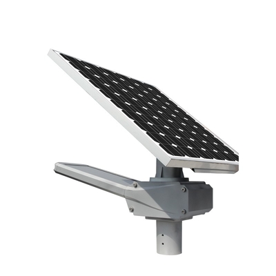 مونو 18 وات 70 وات خورشیدی LED Street Light نور لامپ بالا 140lm / w 3 سال گارانتی