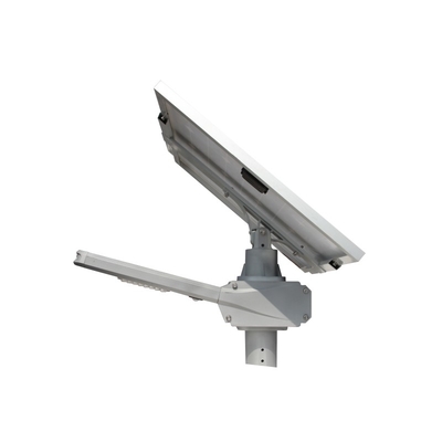 مونو 18 وات 70 وات خورشیدی LED Street Light نور لامپ بالا 140lm / w 3 سال گارانتی