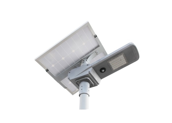 کنترل از راه دور بی سیم قدرت خیابان نور خورشیدی 30W IP65 ضد آب 4200LM