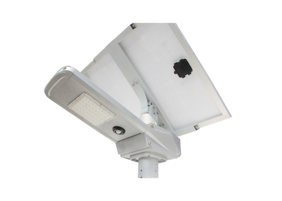 کنترل از راه دور بی سیم قدرت خیابان نور خورشیدی 30W IP65 ضد آب 4200LM